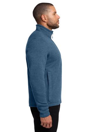 Port Authority Arc Sweater Fleece 1/4-Zip F426