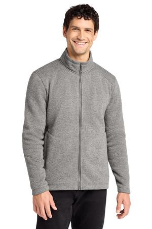 Port Authority Arc Sweater Fleece Jacket F428
