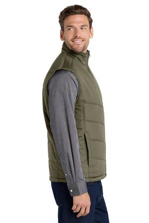 Port Authority Puffy Vest. J709