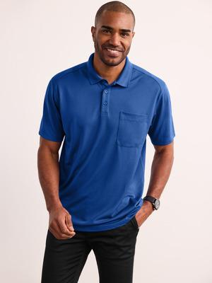 Port Authority Wearever Performance Pique Pocket Polo K240P