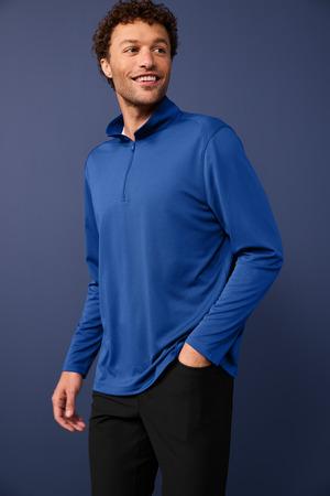 Port Authority Wearever Performance Pique 1/4-Zip K241