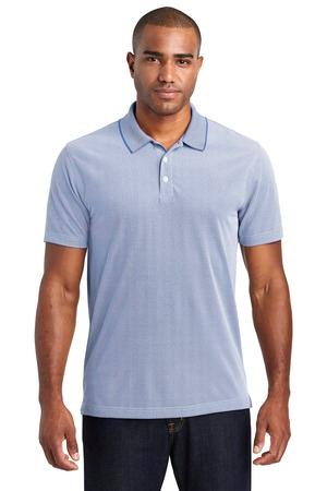  Poly Oxford Pique Polo. K582