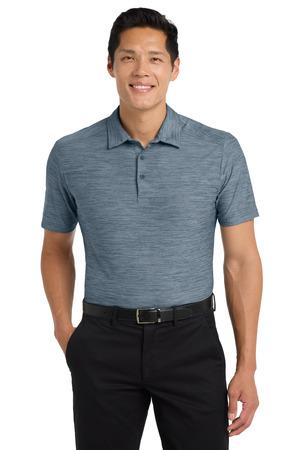 Port Authority Stretch Heather Polo K583