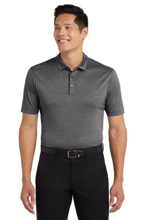Port Authority Shadow Stripe Polo. K585