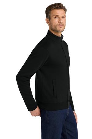 Port Authority Interlock Full-Zip. K809