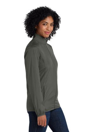 Port Authority Women's Zephyr Full-Zip Jacket. L344