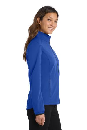 Port Authority Women's Active Soft Shell Jacket. L717