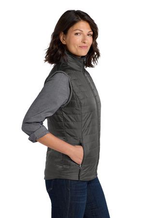 Port Authority Women's Packable Puffy Vest L851