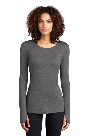 OGIO Women's Force Long Sleeve Tee LOE340