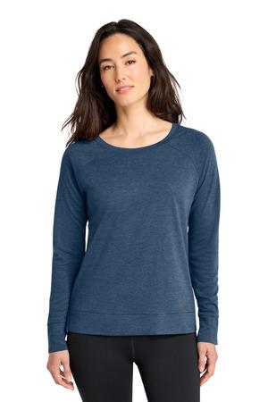 OGIO Women's Command Long Sleeve Scoop Neck LOG150