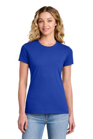 Port & Co Women's Fan Favorite Tee. LPC450
