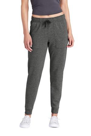 Sport-Tek Women's PosiCharge Tri-Blend Wicking Fleece Jogger LST299