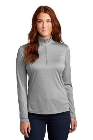 Sport-Tek Women's Endeavor 1/2-Zip Pullover. LST469