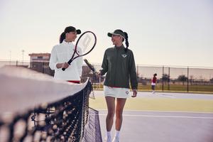 Sport-Tek Women's Repeat 1/2-Zip LST481