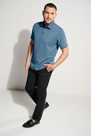 Mercer+Mettle Lite Spacer Polo MM1040