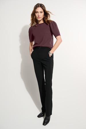 Mercer+Mettle Women's Short Sleeve Lite Spacer Top MM1041