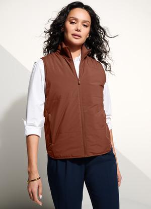 Mercer+Mettle Women's Brookline Quilted Vest MM7223