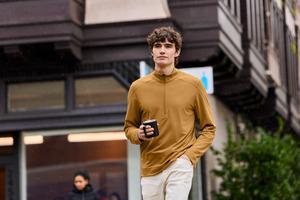 MiiR Kivu 1/4-Zip MRA235