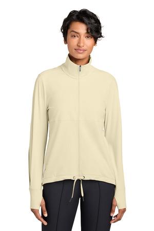 MiiR Women's Kivu Hybrid Full-Zip Jacket MRAW231