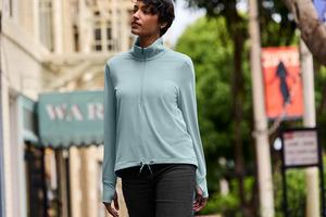 MiiR Women's Kivu 1/4-Zip MRAW235