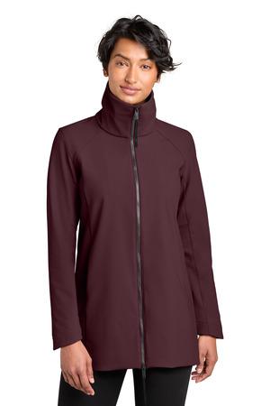 MiiR Women's Nozawa Full-Zip Soft Shell MRAW474