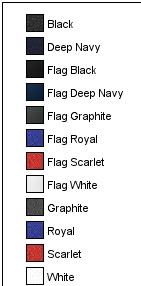 New Era ® Standard Fit Flat Bill Snapback Cap