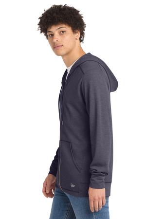 New Era Thermal Full-Zip Hoodie NEA141