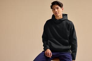 New Era Double Back Pullover Hoodie NEA565