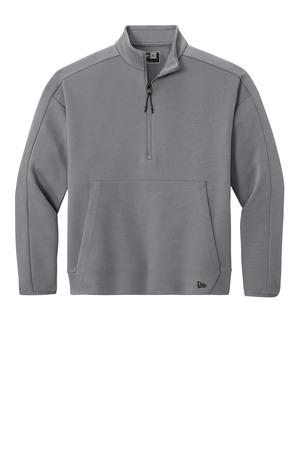 New Era Double Back 1/4-Zip NEA567