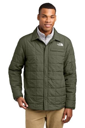 The North Face Iron Drift Quilted Shirt Jacket NF0A8JEX