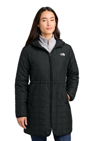 The North Face Women's Iron Drift Quilted Hooded Parka NF0A8JEY