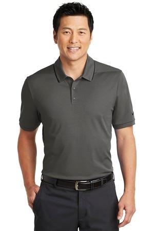 DISCONTINUED Nike Dri-FIT Edge Tipped Polo. NKAA1849