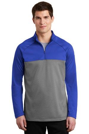 DISCONTINUED Nike Therma-FIT 1/2-Zip Fleece. NKAH6254