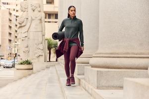 Nike Women's Dri-FIT Stride 1/2-Zip NKIO8141