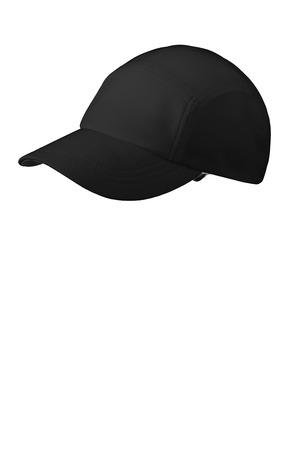 OGIO Stride Mesh Cap. OE653 in Black