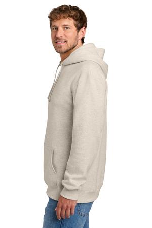 Port & Co Foundation Fleece Pullover Hooded Sweatshirt PC107H