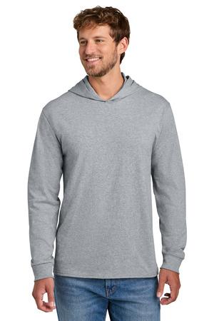 Port & Co Core Cotton Pullover Hooded Tee PC54H