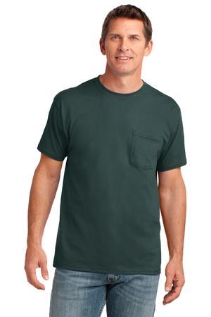 Core Cotton Pocket Tee thumbnail