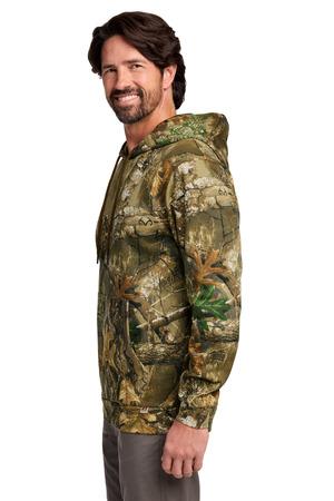 Russell Outdoors Realtree Pullover Hoodie RU400
