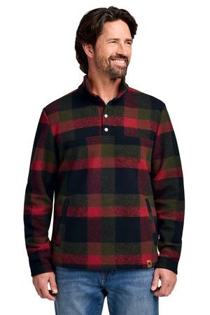 Russell Outdoors Basin Snap Pullover RU551 RU551