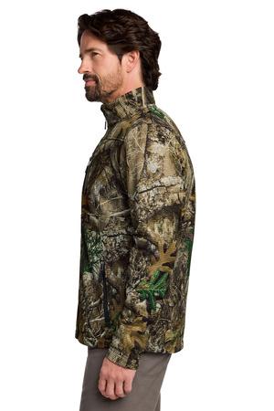 Russell Outdoors Realtree Atlas Soft Shell RU600