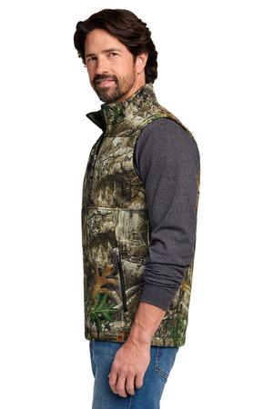 Russell Outdoors Realtree Atlas Soft Shell Vest RU603