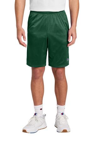 Champion Mesh Short with Pockets S162