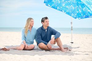 Tommy Bahama Coconut Bay 1/2-Zip ST228073TB