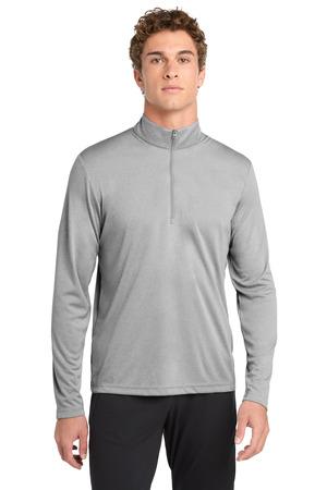 Sport-Tek Endeavor 1/2-Zip Pullover. ST469