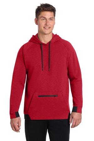 Sport-Tek PosiCharge Strive Hooded Pullover ST571
