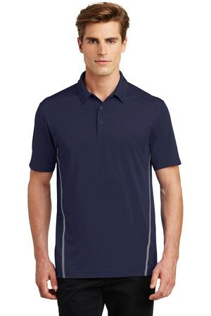 Sport-Tek Contrast PosiCharge Tough Polo . ST620