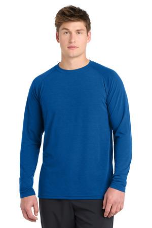 Sport-Tek Long Sleeve Ultimate Performance Crew. ST700LS