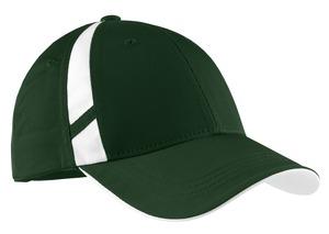 Sport-Tek STC12 Sport-Tek Dry Zone Mesh Inset Cap