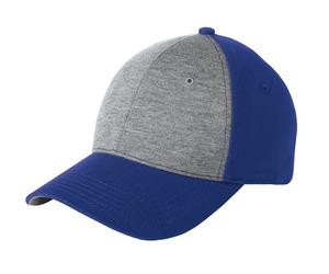 Sport-Tek STC18 Sport-Tek Jersey Front Cap